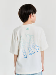 Classic Monogram Gradation Big Lux T-srhit