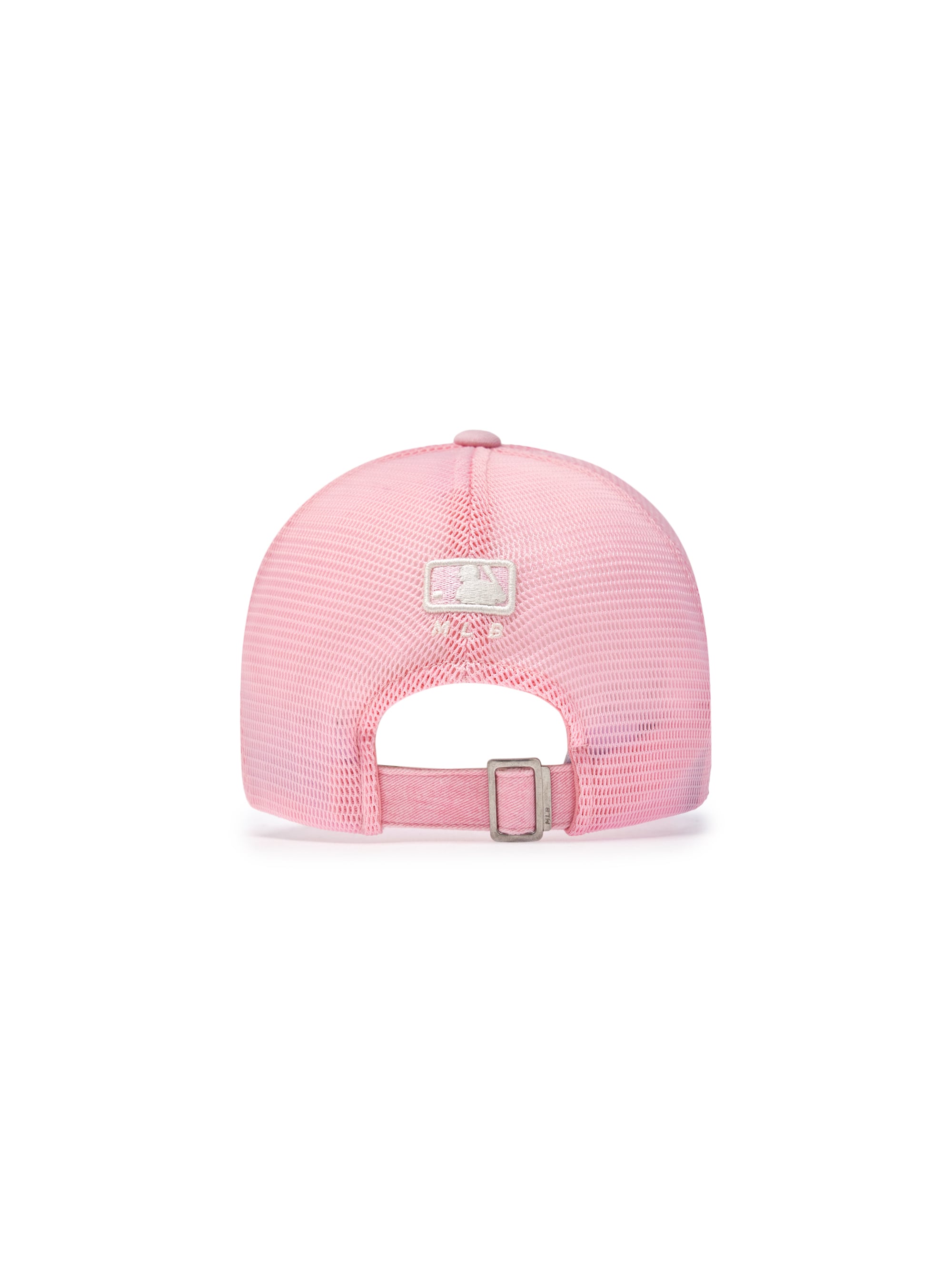 Pigment Washing Mesh Ballcap
