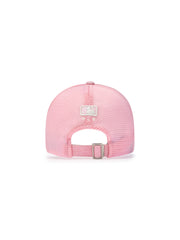 Pigment Washing Mesh Ballcap