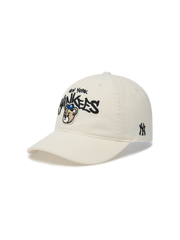 MEGABEAR VINTAGE WASHED BALL CAP