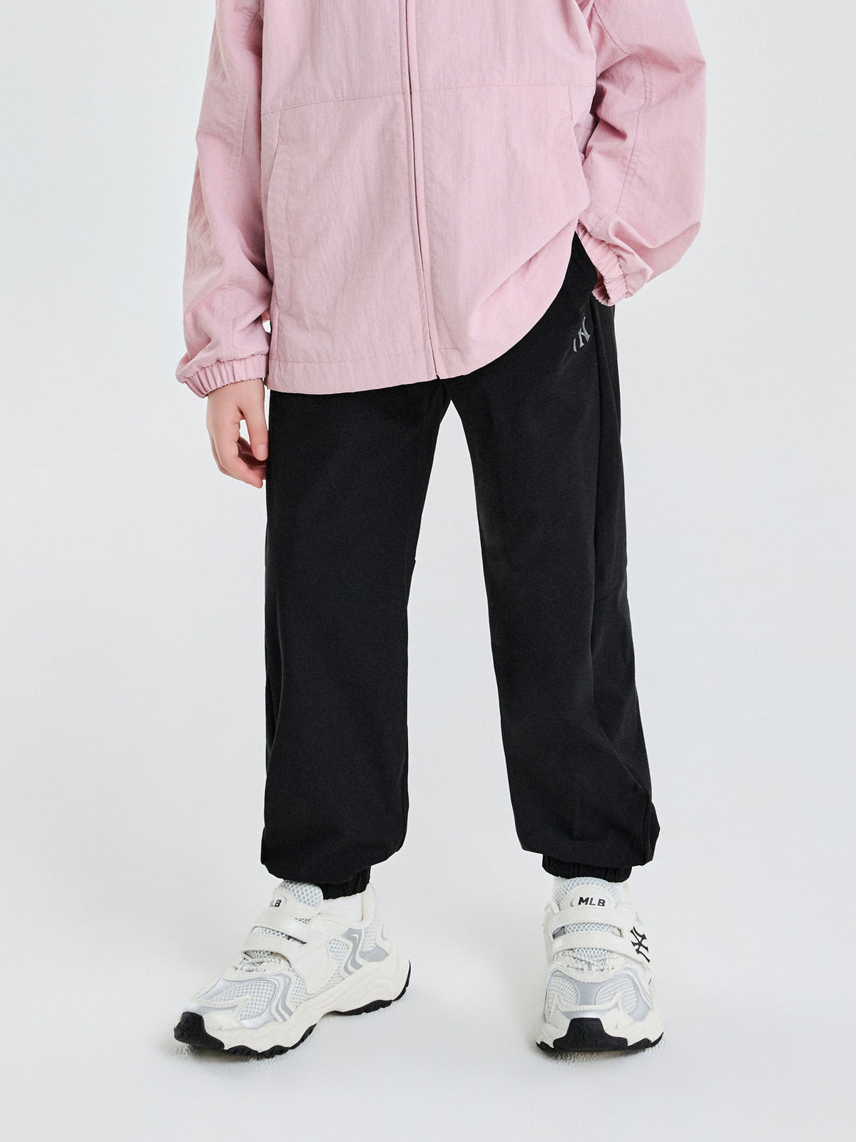 Basic Sportive Tricot Jogger Pants