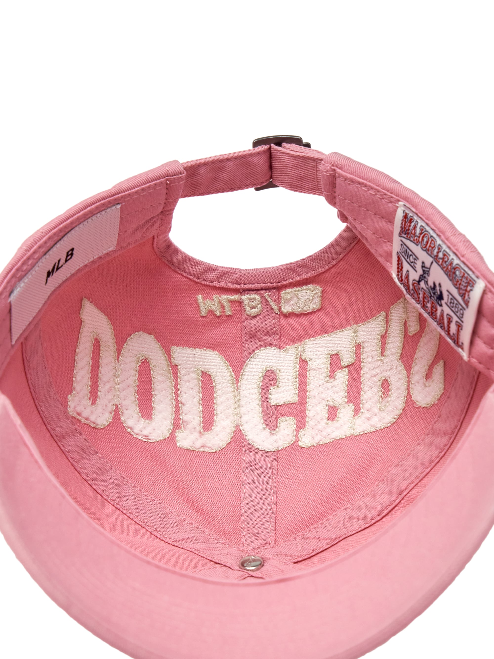 STREET BACK ARC UNSTRUCTURED BALLCAP