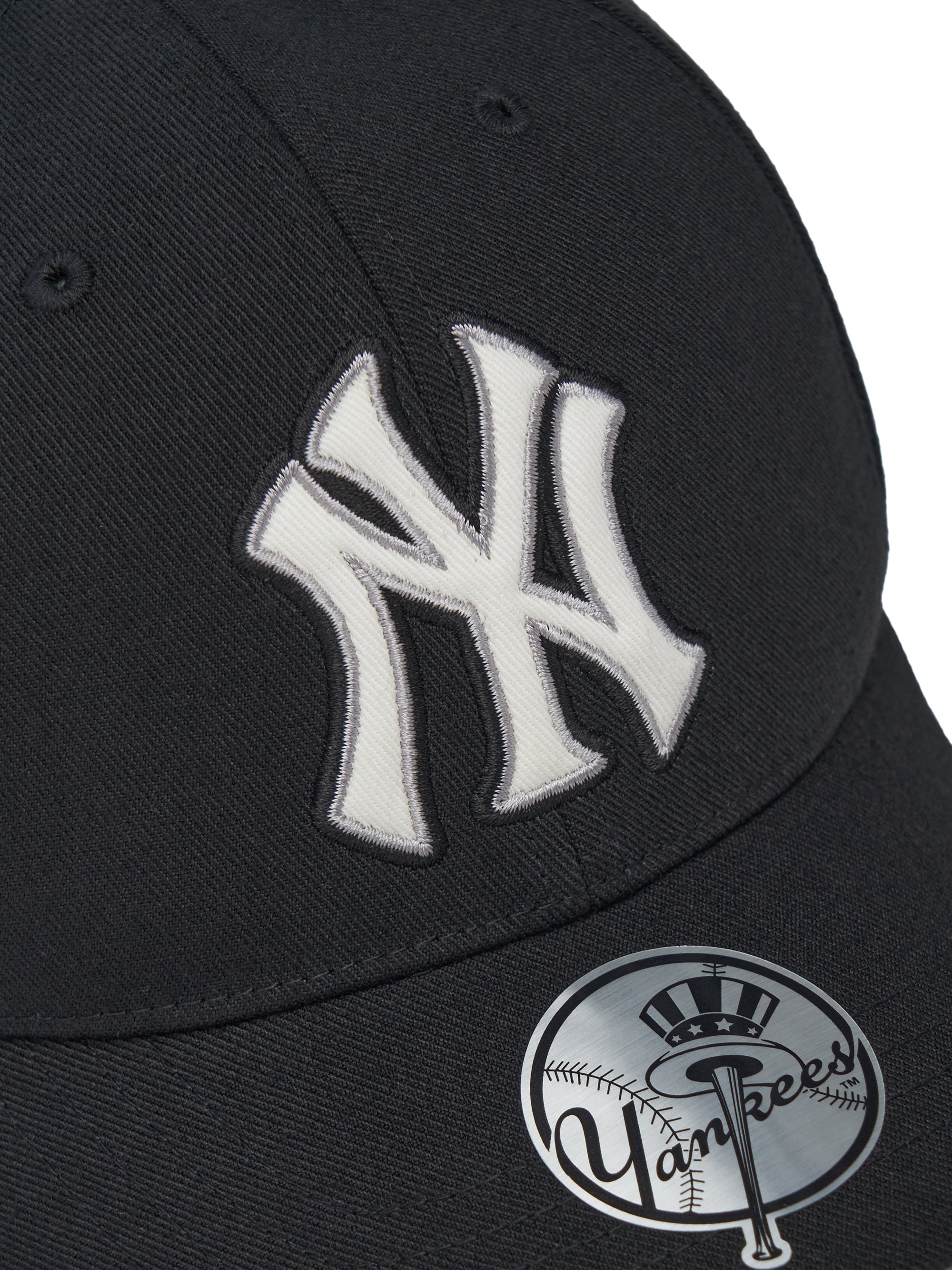 SIGNATURE BIG LOGO BALL CAP