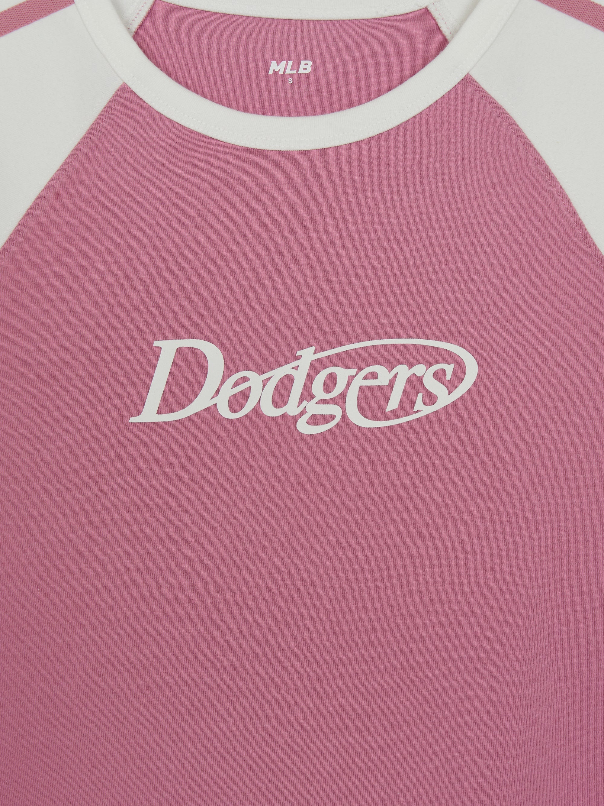 Women's Varsity Color Block Ribbed Ops