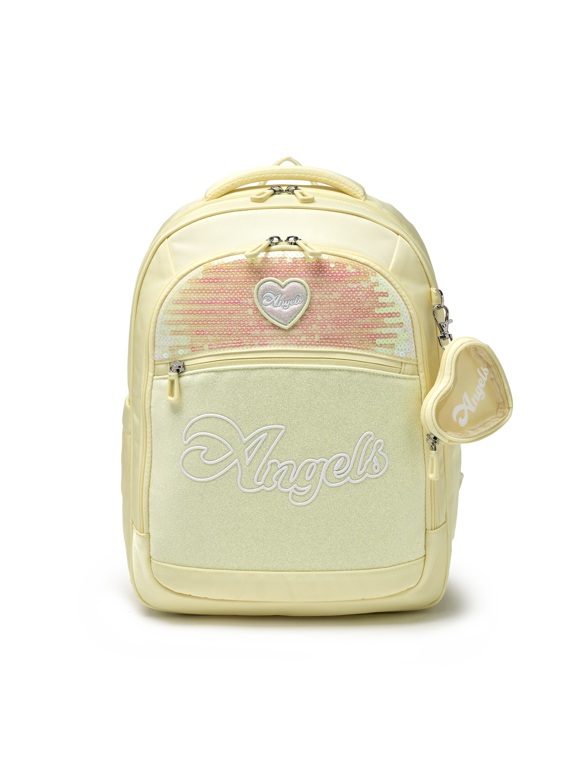 ANGELS GIRL'S BACKPACK SET