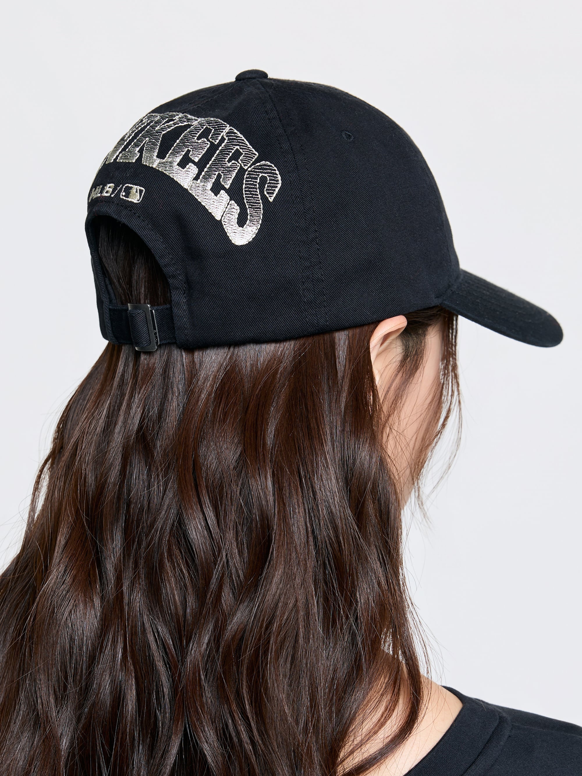 STREET BACK ARC UNSTRUCTURED BALLCAP
