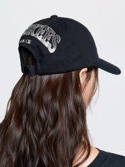STREET BACK ARC UNSTRUCTURED BALLCAP