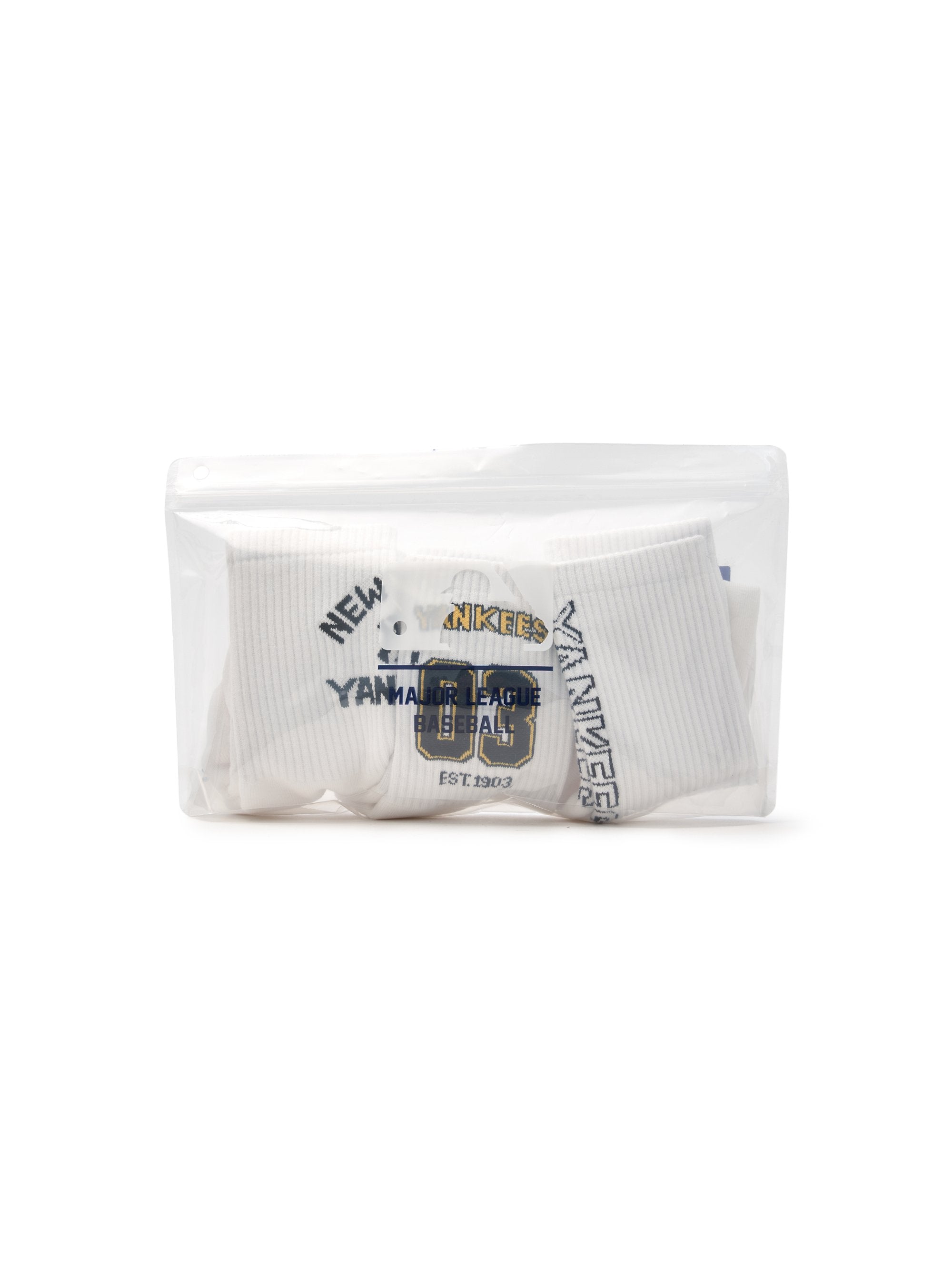 Varsity Sportive Mid Socks 3pairs Set