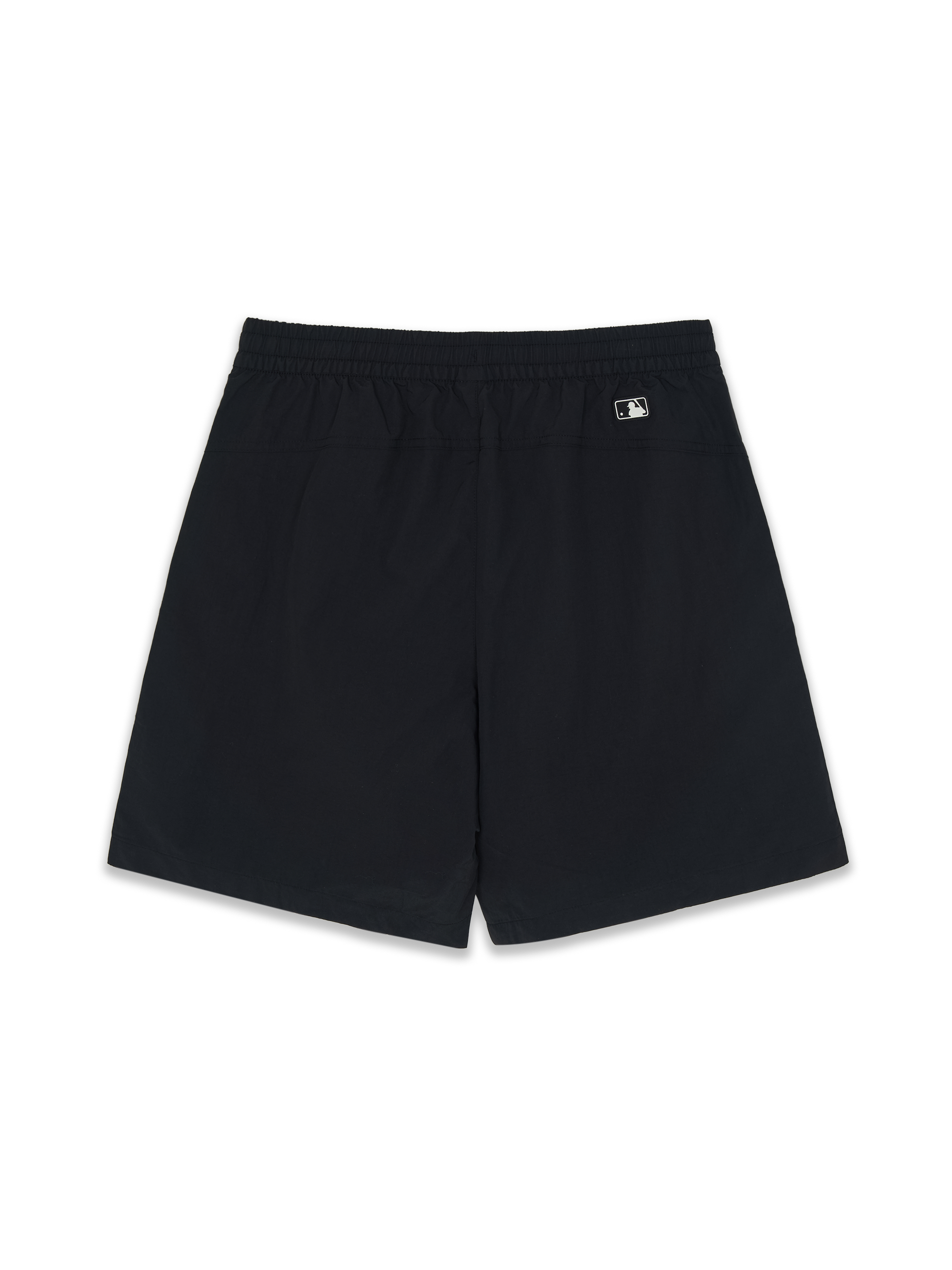 Basic Small Logo Cotton Touch Woven 6in Shorts