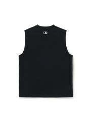Basic Small Logo Sleeveless T-Shirts