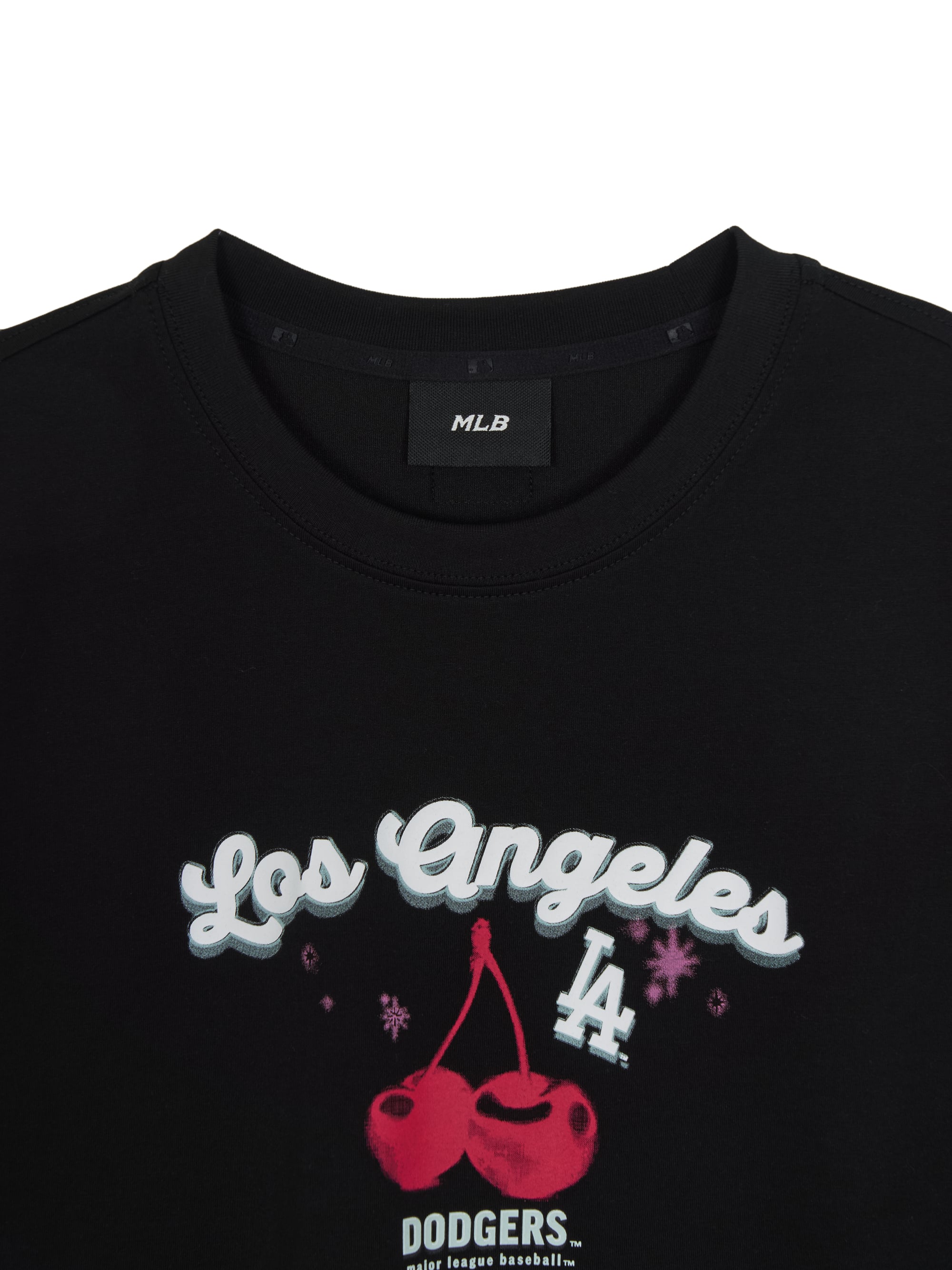 Summer Fruits Lifestyle Front Graphic Over Fit T-shirt