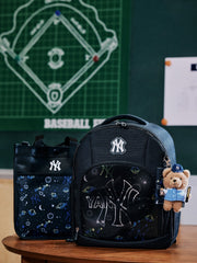 LED+LENTICULAR Boy's Backpack Set