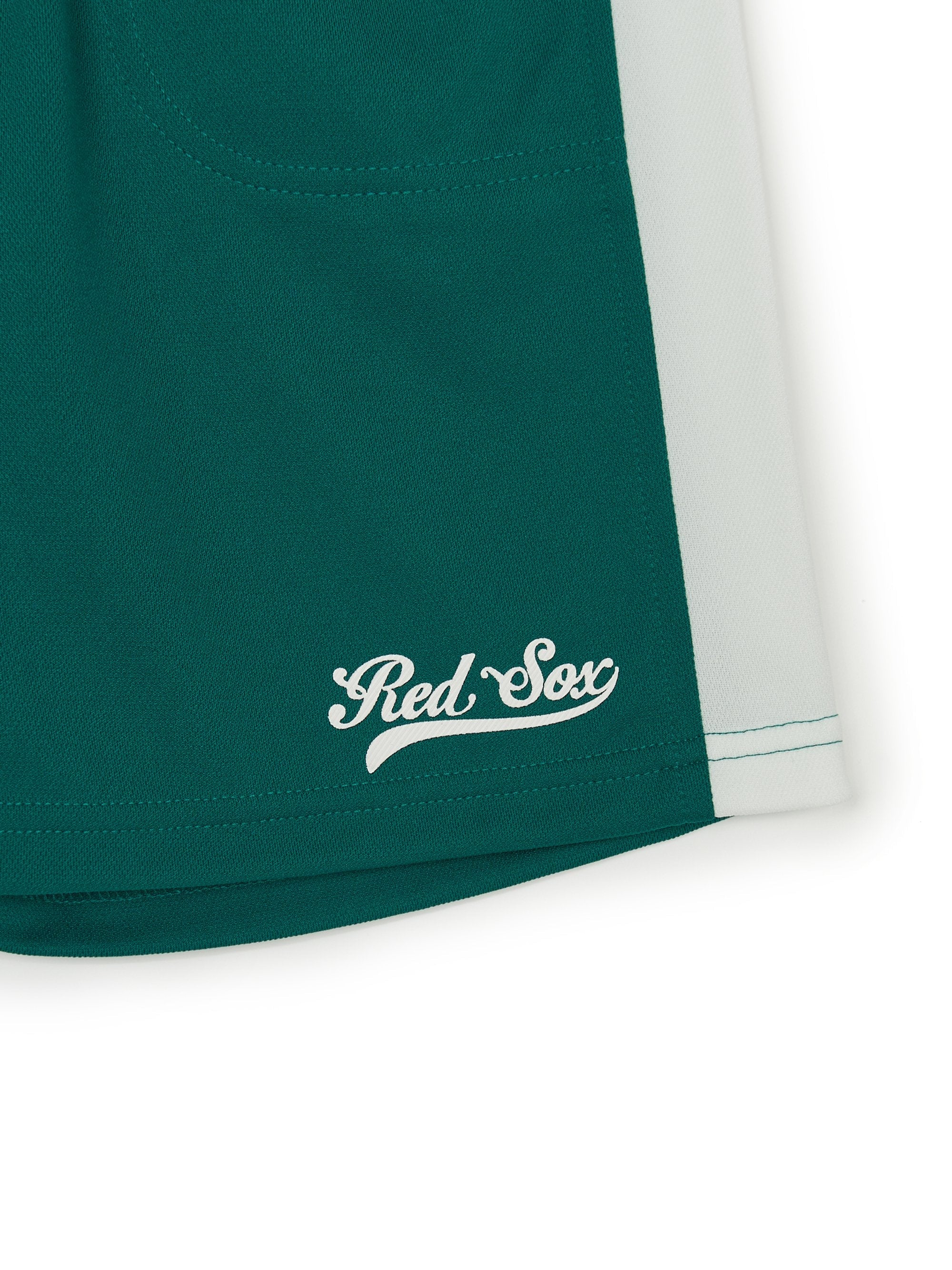 cool Field Varsity Mesh Pique T-shirt Set