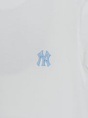 BASIC LACE MEGA LOGO OVER FIT T-shirt