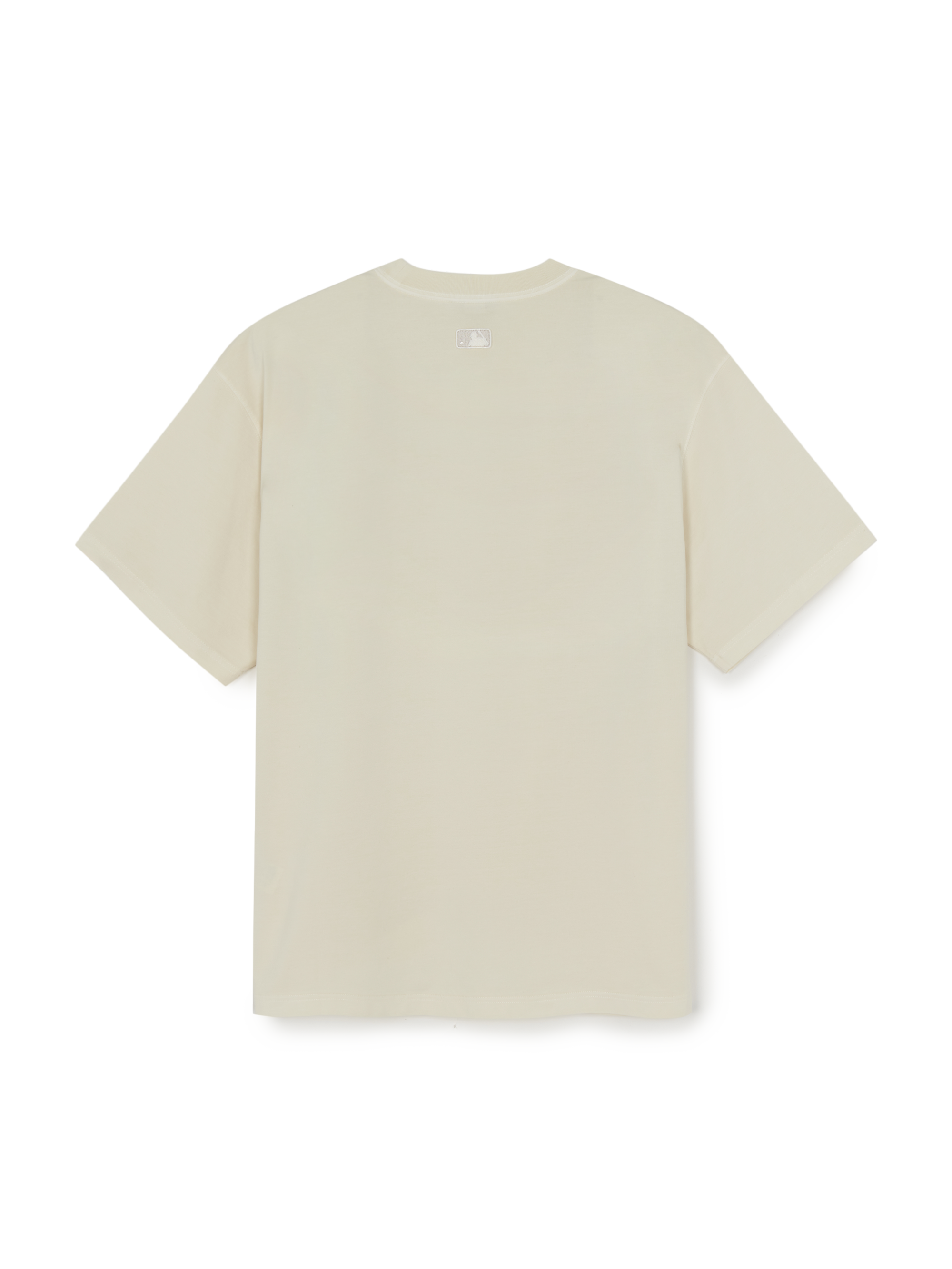 Vintage Washing Graphic T-shirt