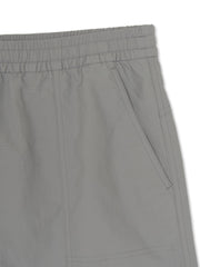 BASIC SMALL LOGO COTTON TOUCH WOVEN 6in Shorts