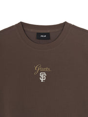 Women's Sheriff Logo Comfortable Crop T-shirt