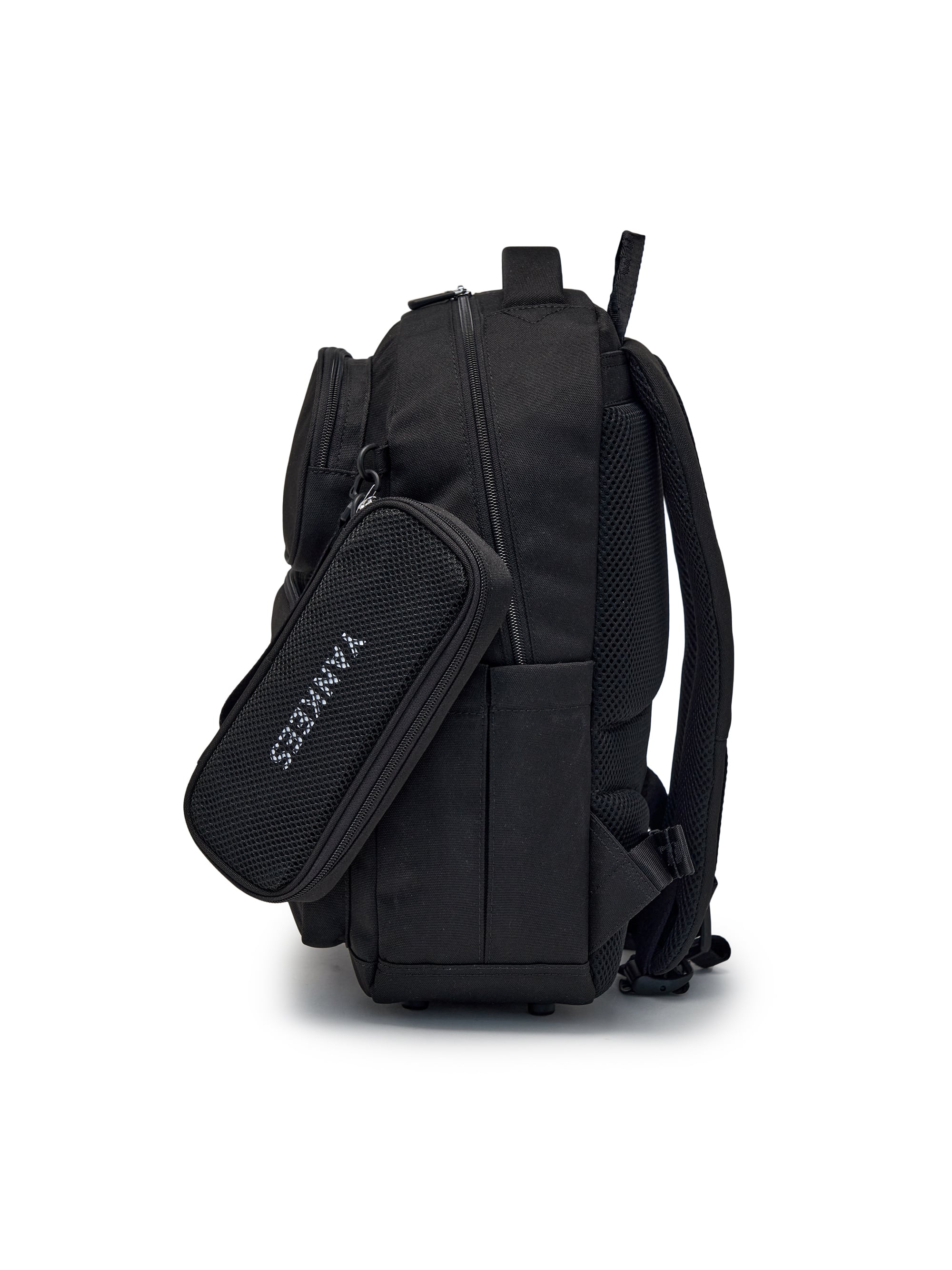 MESH TWO-POCKET BACKPACK SET