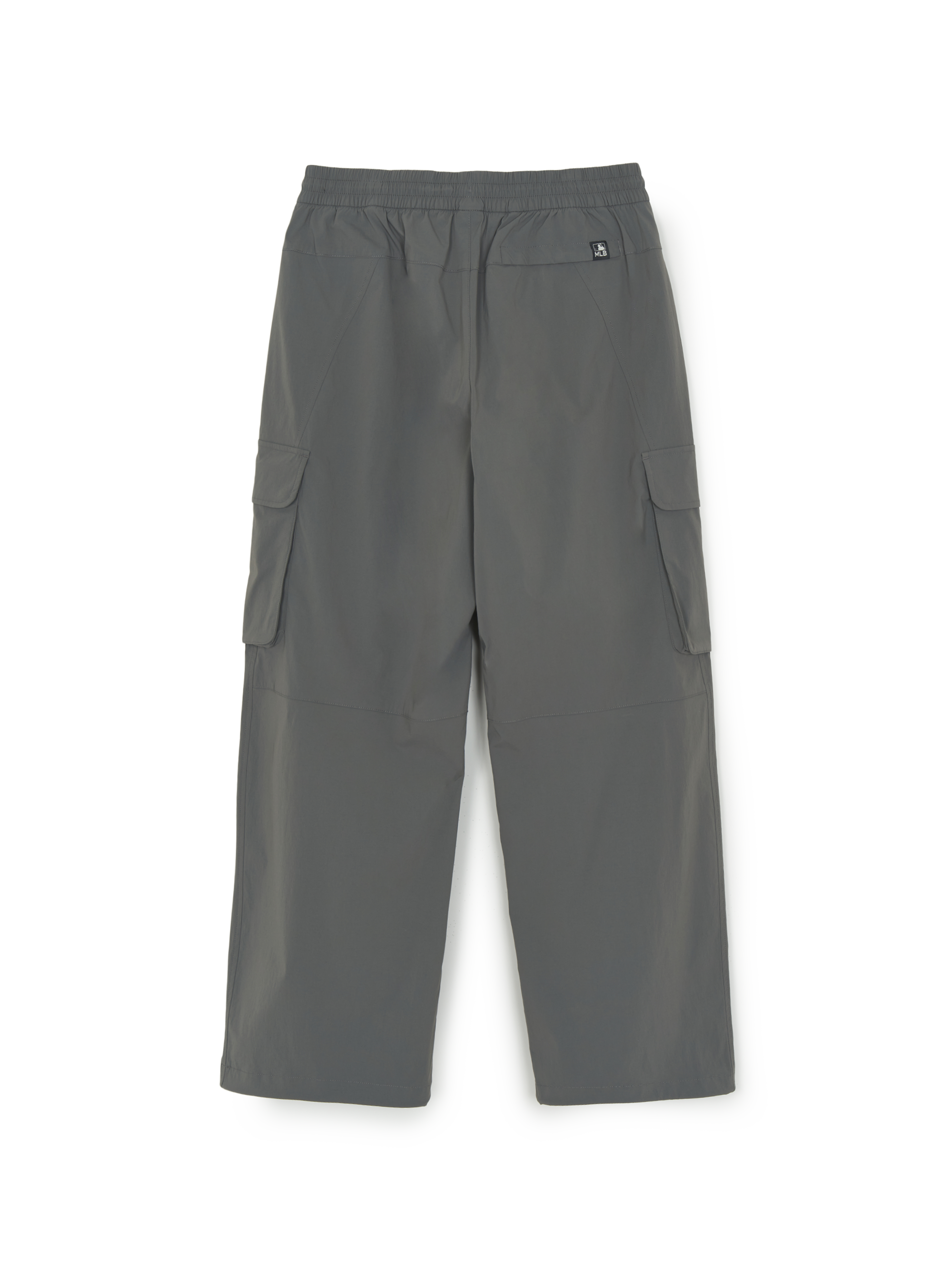 GORPCORE Cotton Touch Parachute Cargo Wide Pants