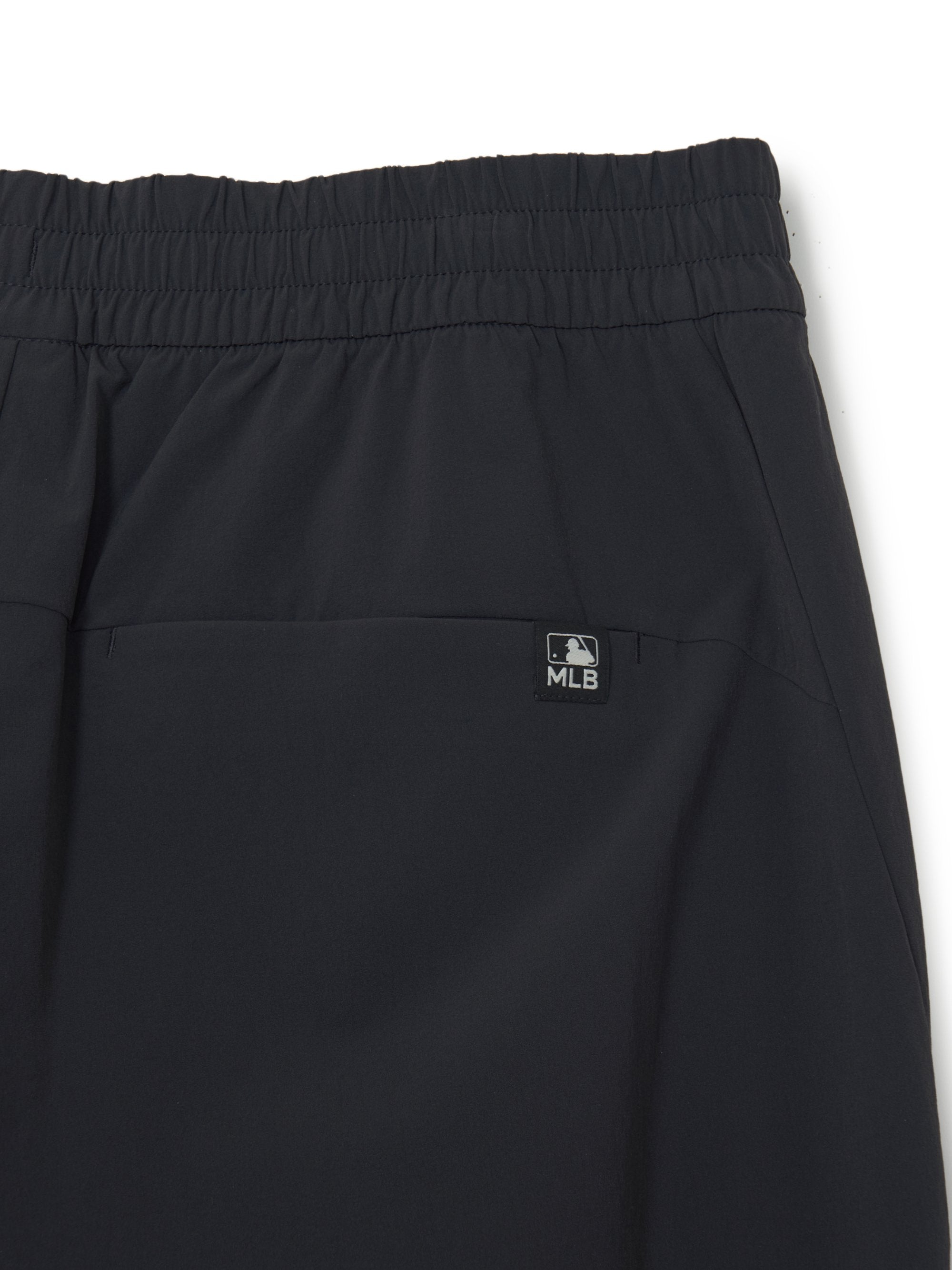 Basic Cooling Stretch Wide Pants