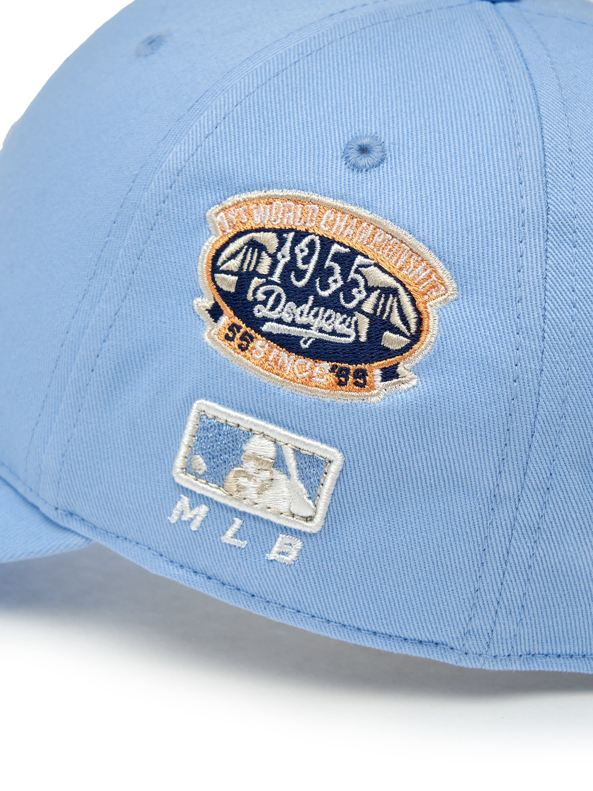 SIGNATURE ALL-OVER PATCH BALL CAP