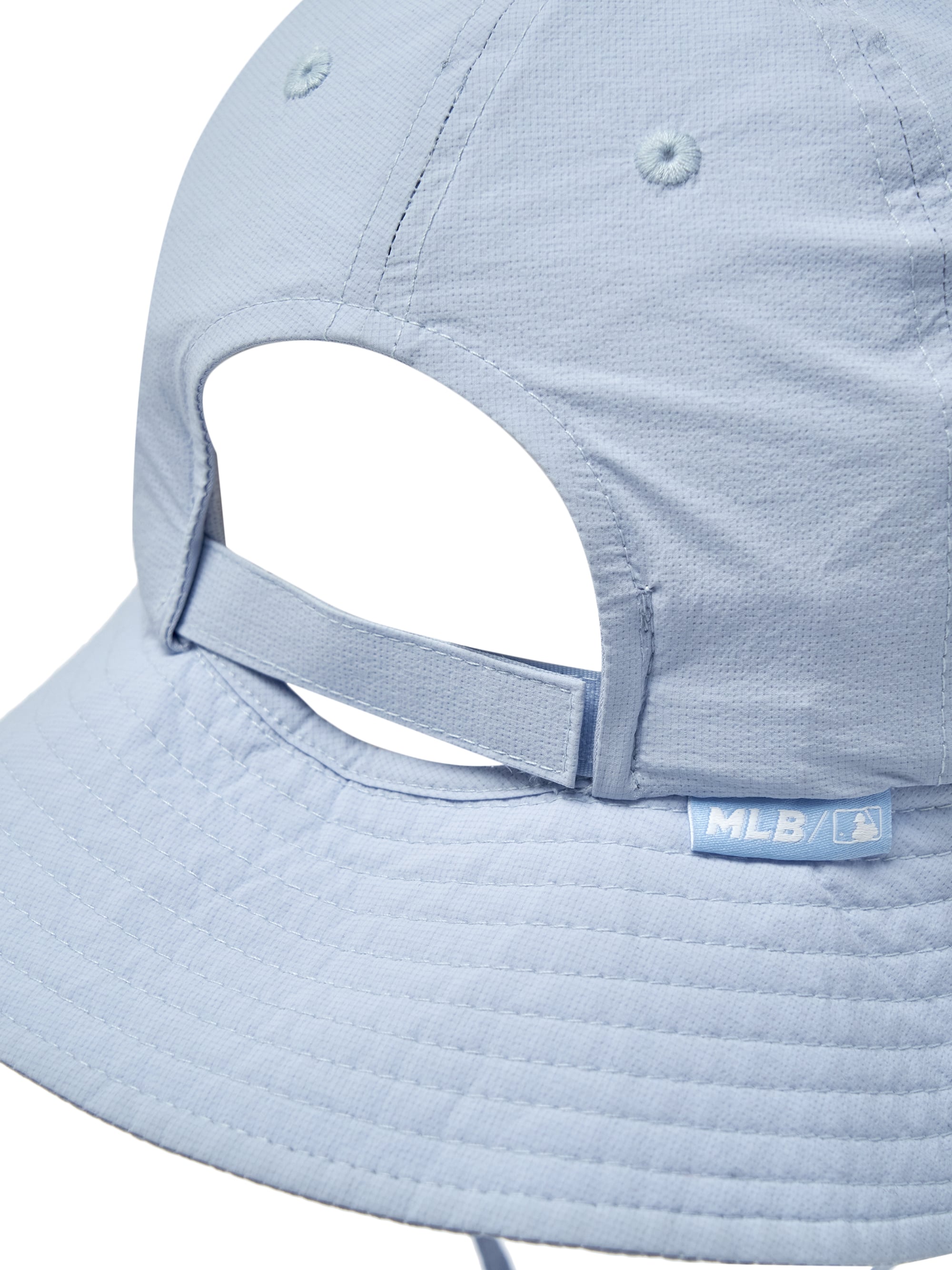 Seersucker Dome Hat