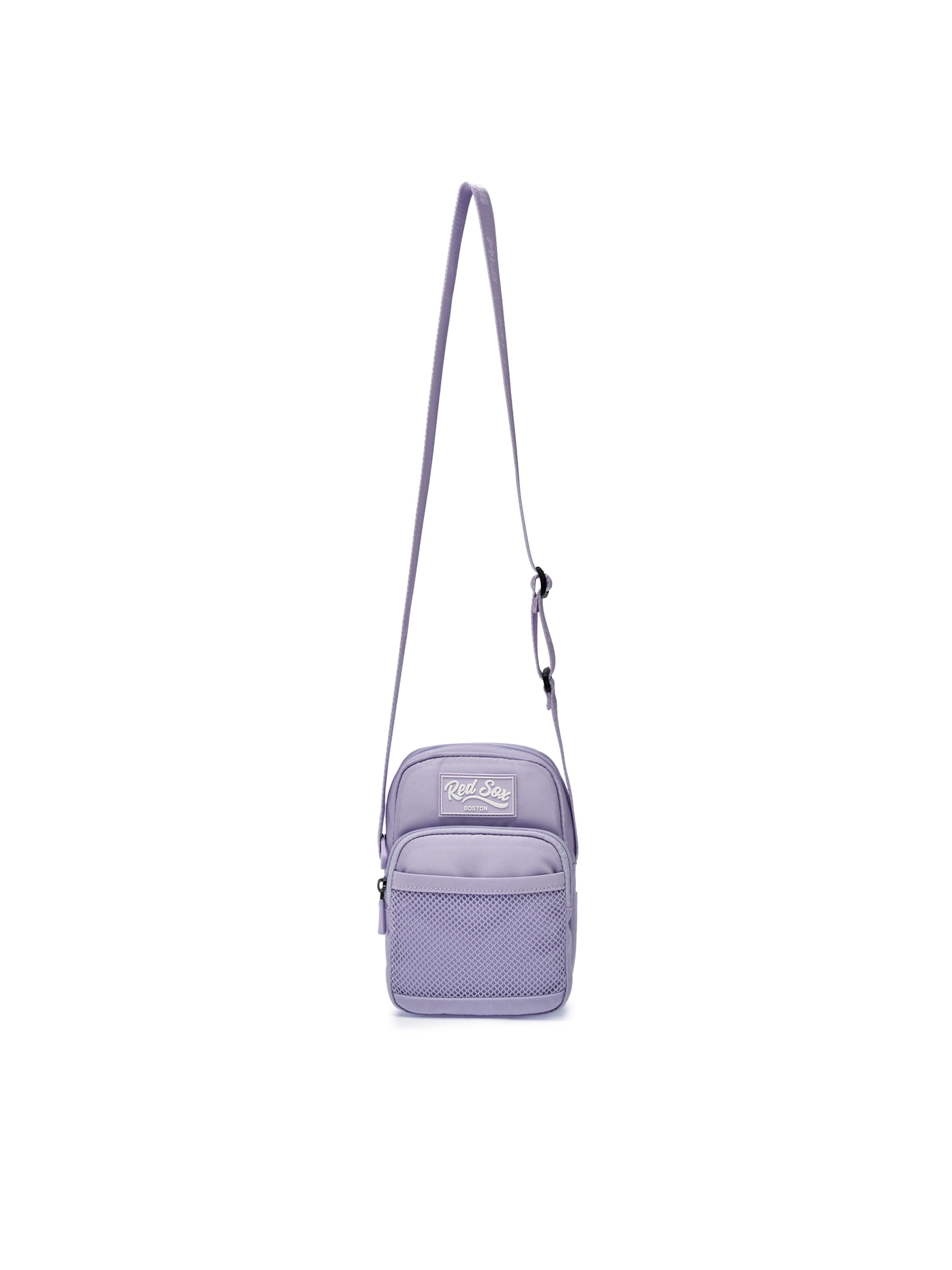 TAG MESH MINI CROSS BAG