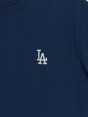Basic Lace Mega Logo Over Fit T-shirt