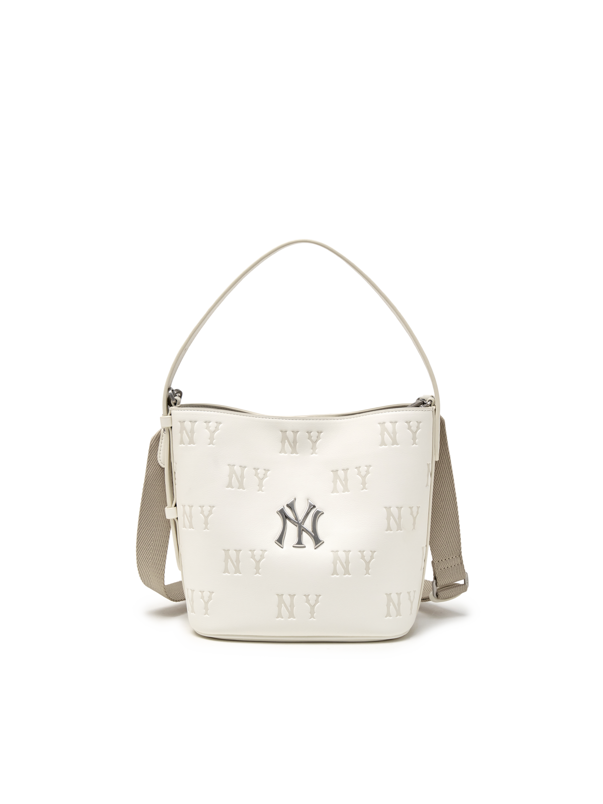 Classic Monogram Embo Bucket Bag