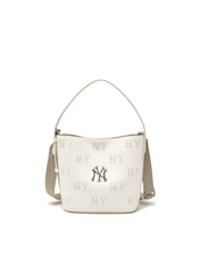 Classic Monogram Embo Bucket Bag