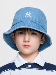 Pigment Denim Washing Bucket Hat