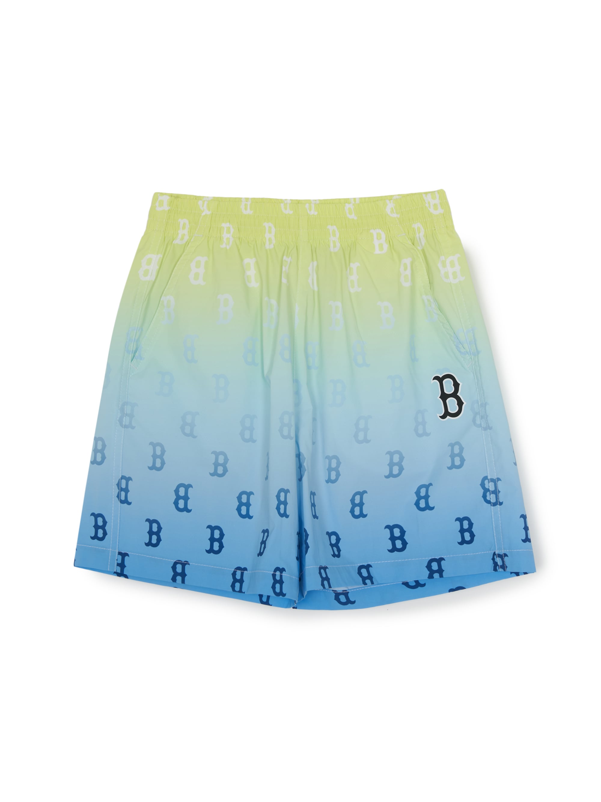 STREET MONOGRAM ZIP-UP RASHGUARD 3P SET