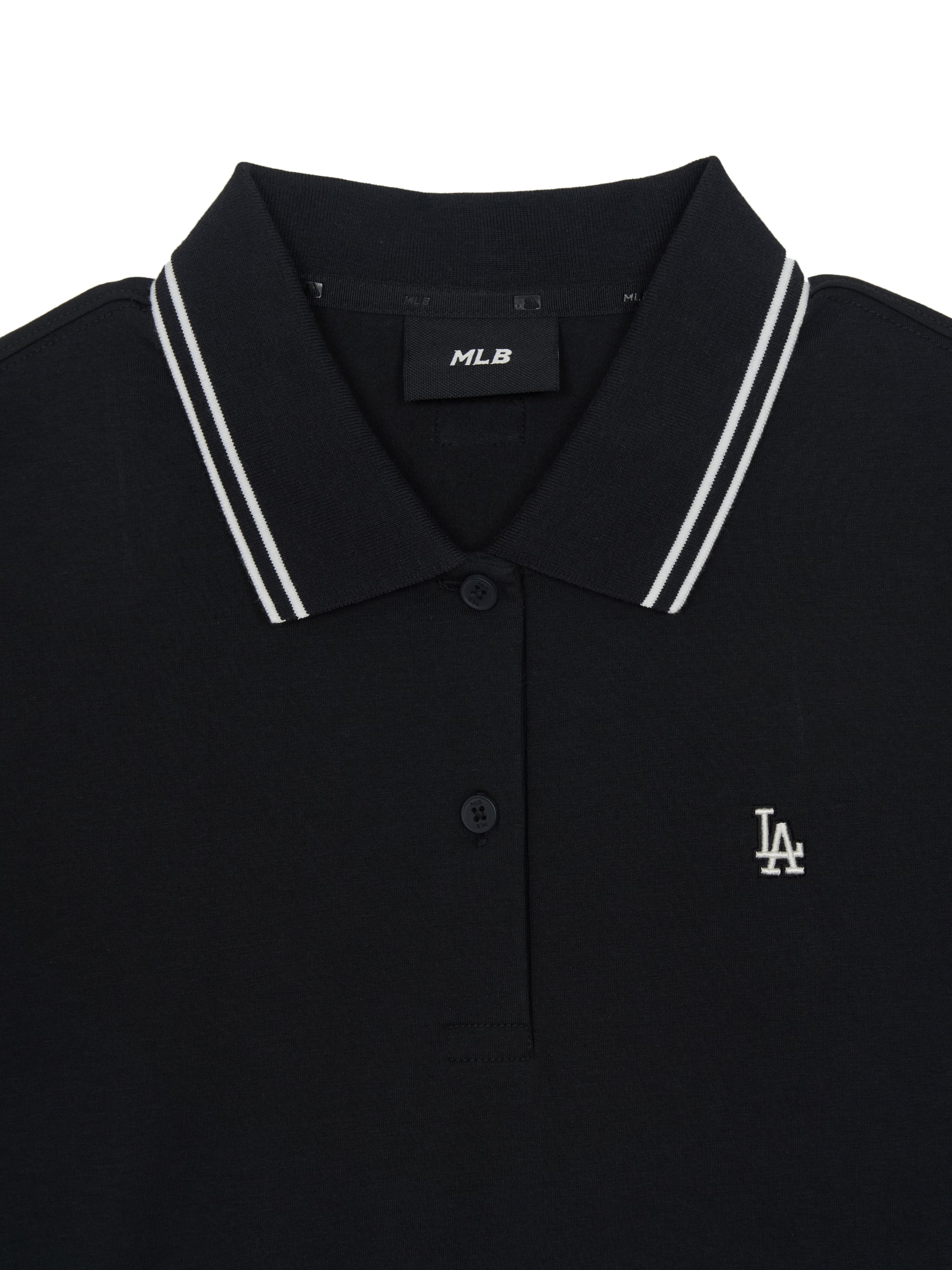 Women's Varsity Sportive Jersey Polo T-shirts
