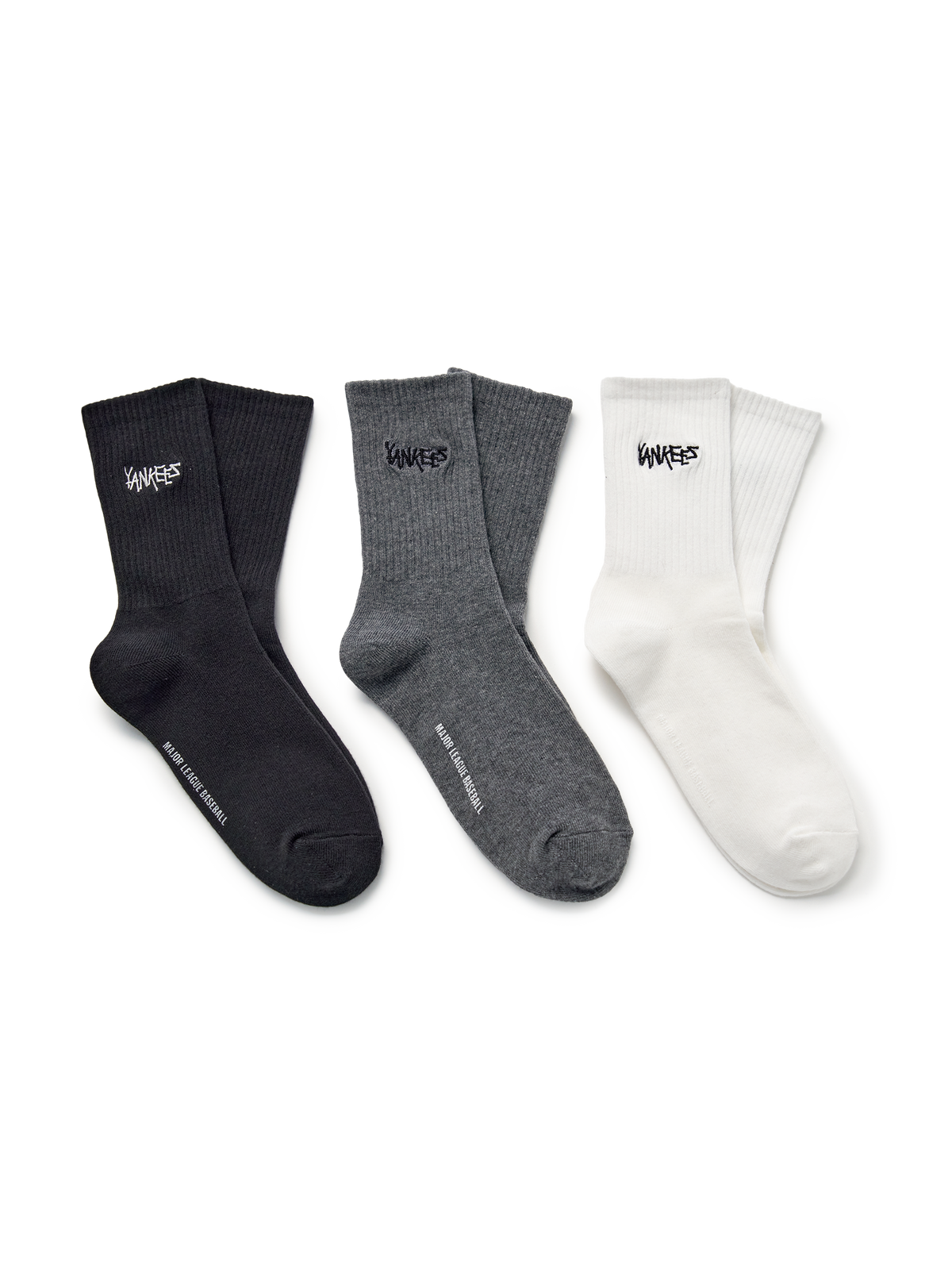 STREET SOCKS 3PCS SET