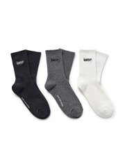 STREET SOCKS 3PCS SET