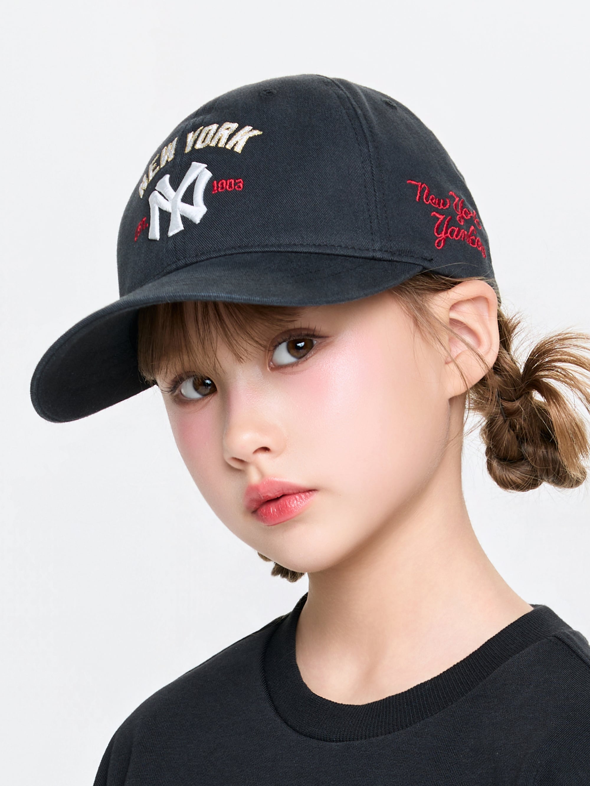 COOPERS LOGO WASHING BALLCAP