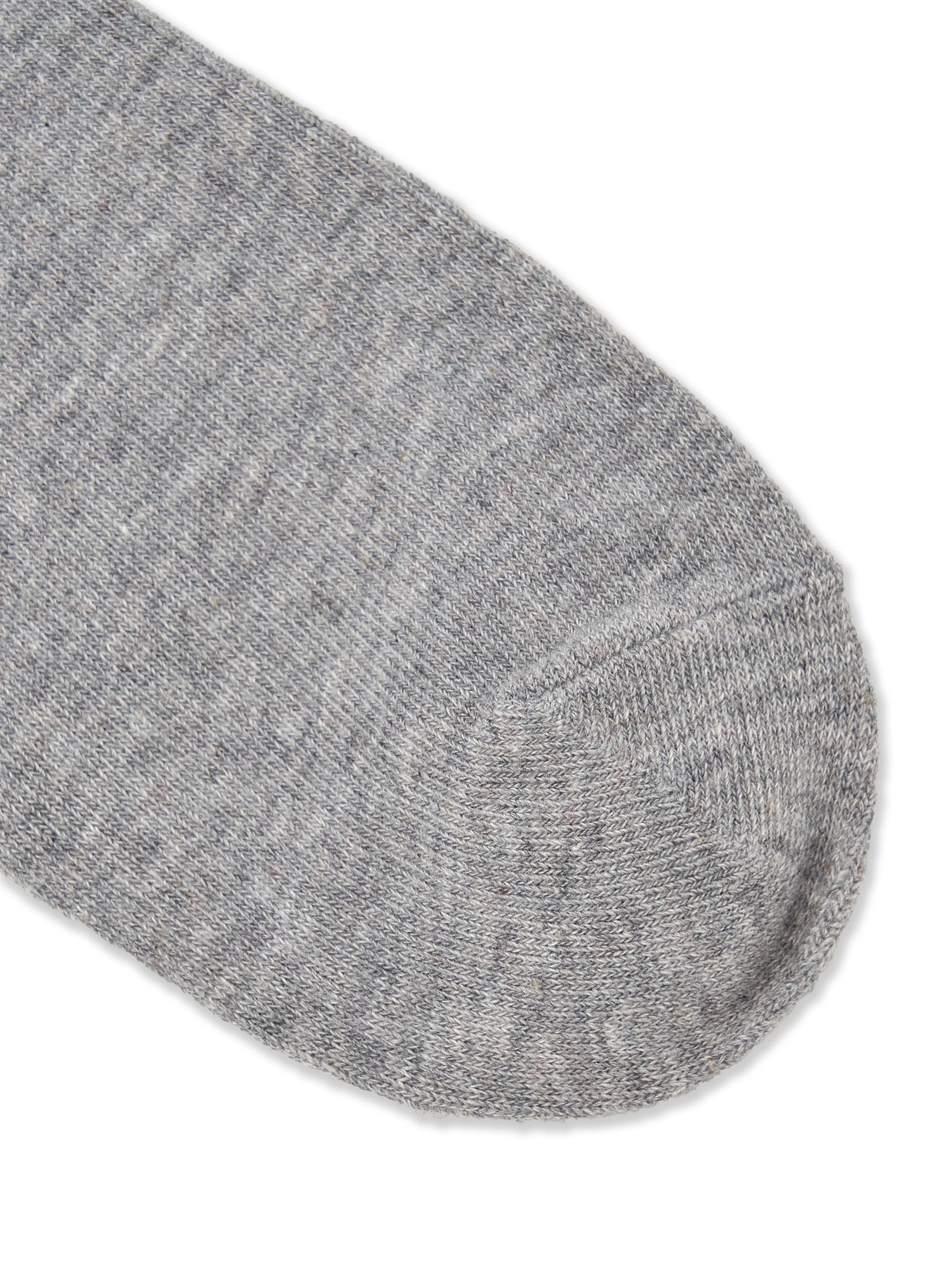 Ribbon Crew Socks