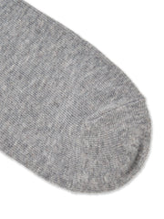 Ribbon Crew Socks
