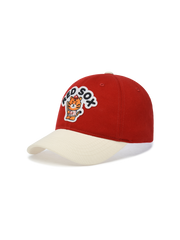 MEGABEAR FRIENDS CONTRAST BALL CAP