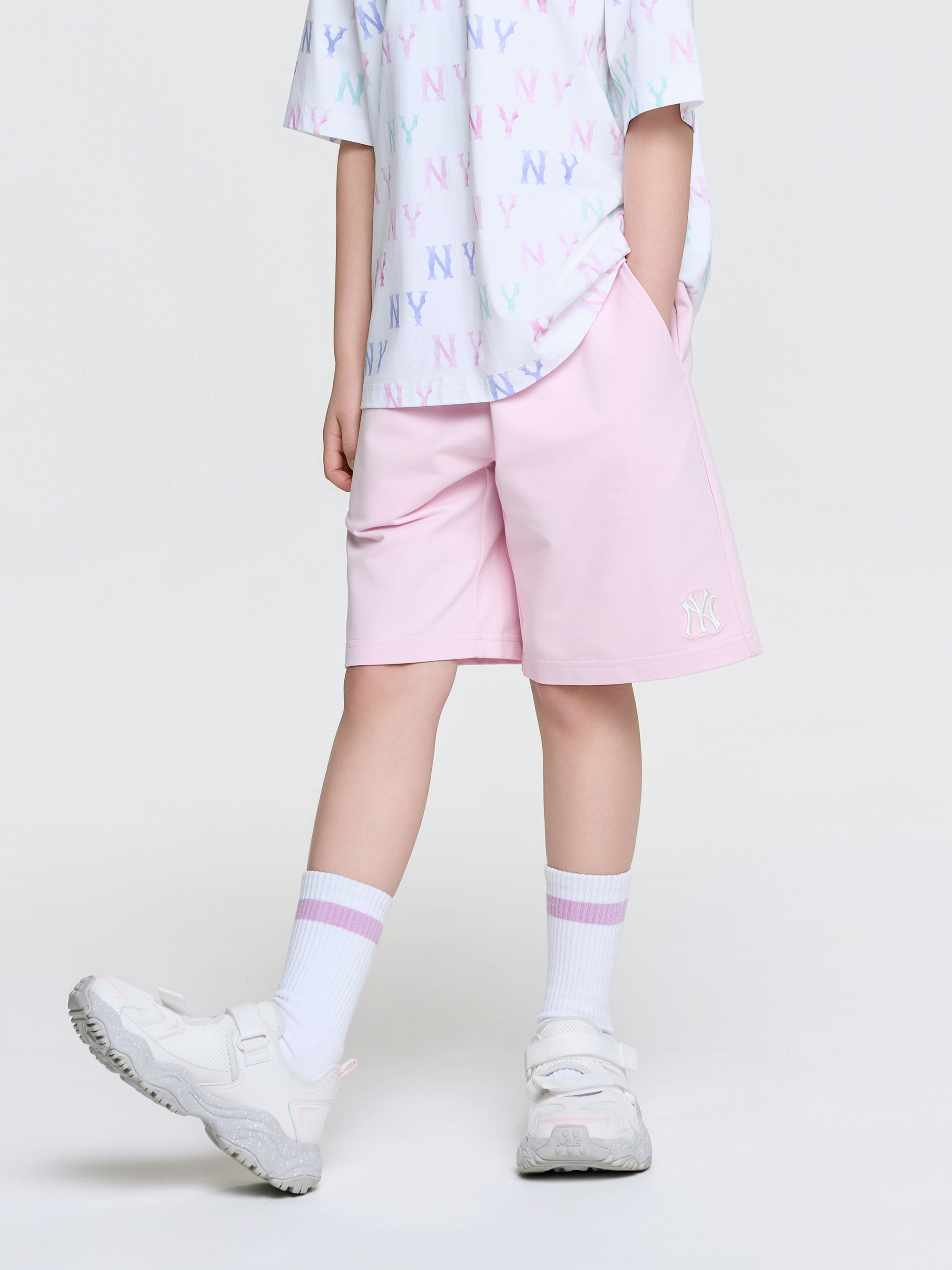 Basic Small Logo Shorts