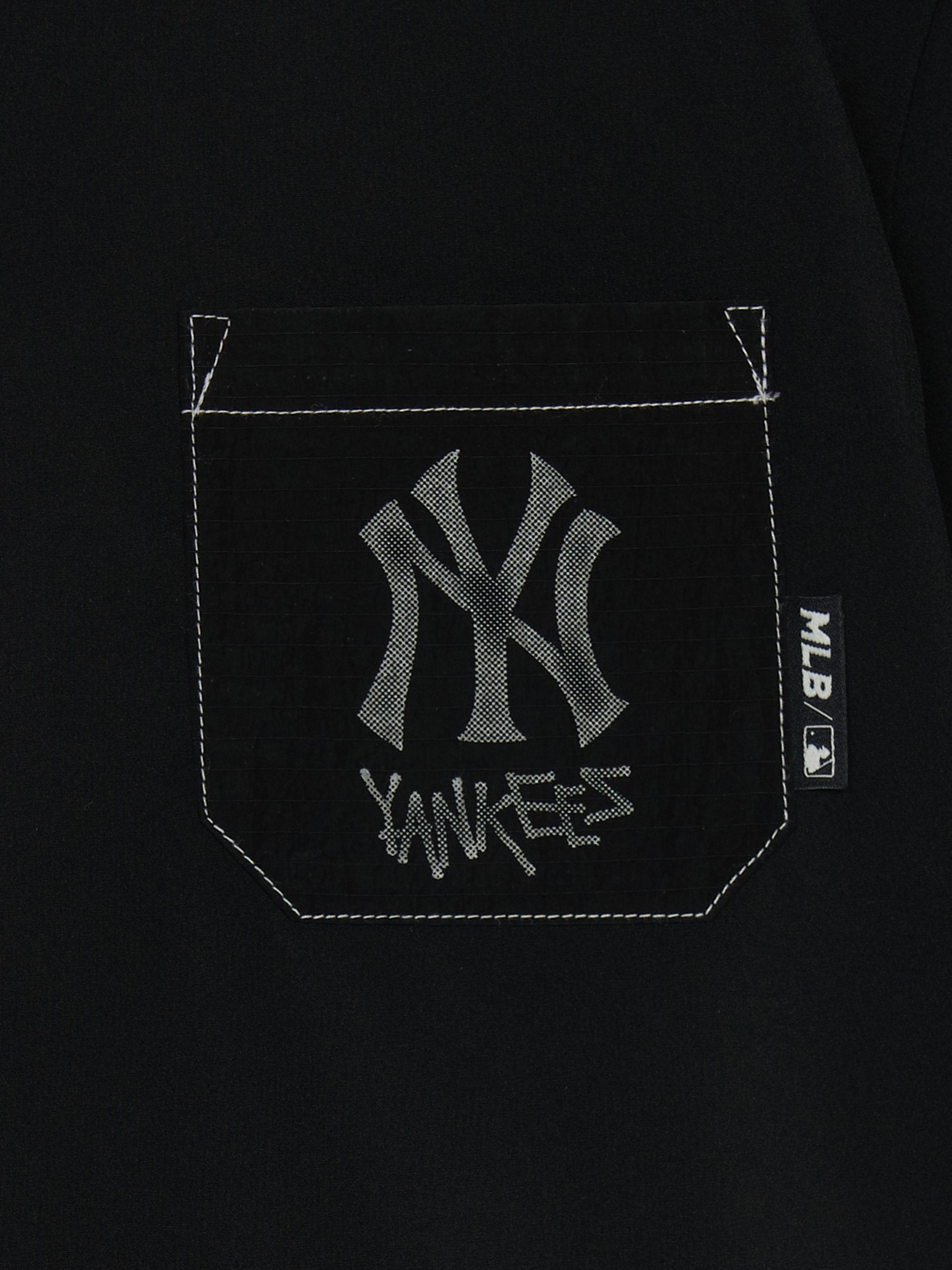Basic Street Woven T-shirt