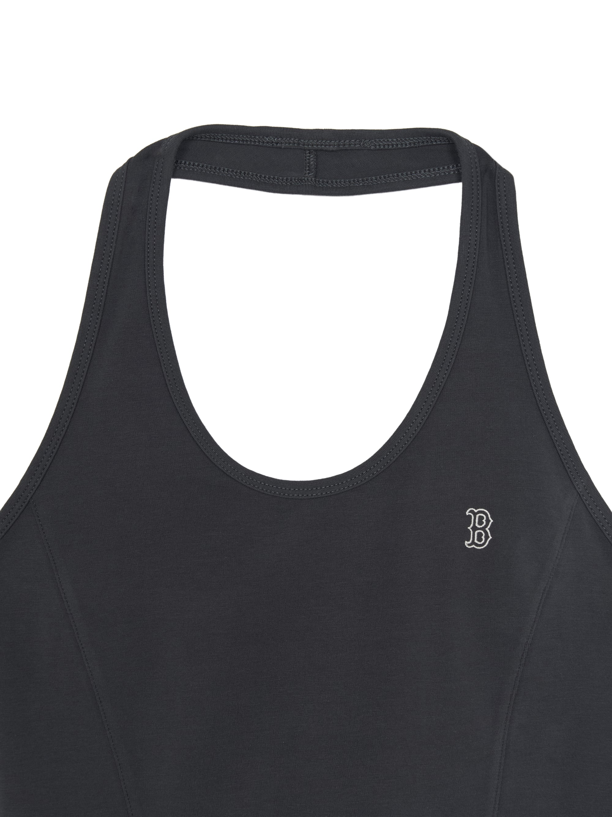 Women's Halterneck Sleeveless T-shirt
