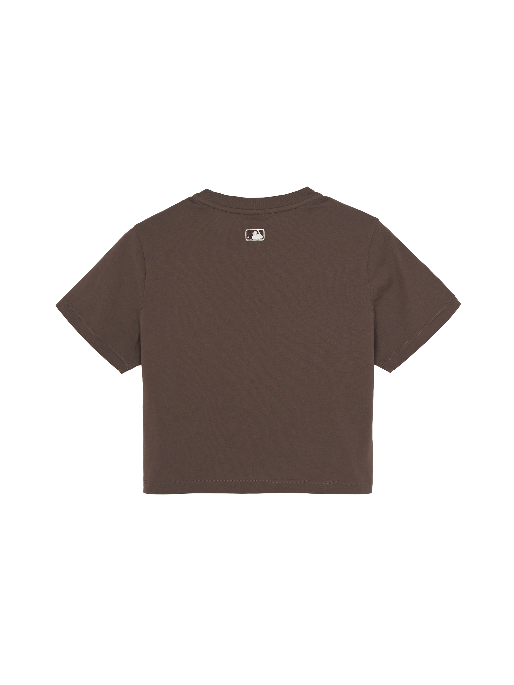 Women's Sheriff Logo Comfortable Crop T-shirt
