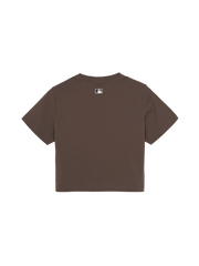 Women's Sheriff Logo Comfortable Crop T-shirt
