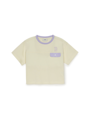 cool Field Mono-outdoor T-shirt Set (girl's)