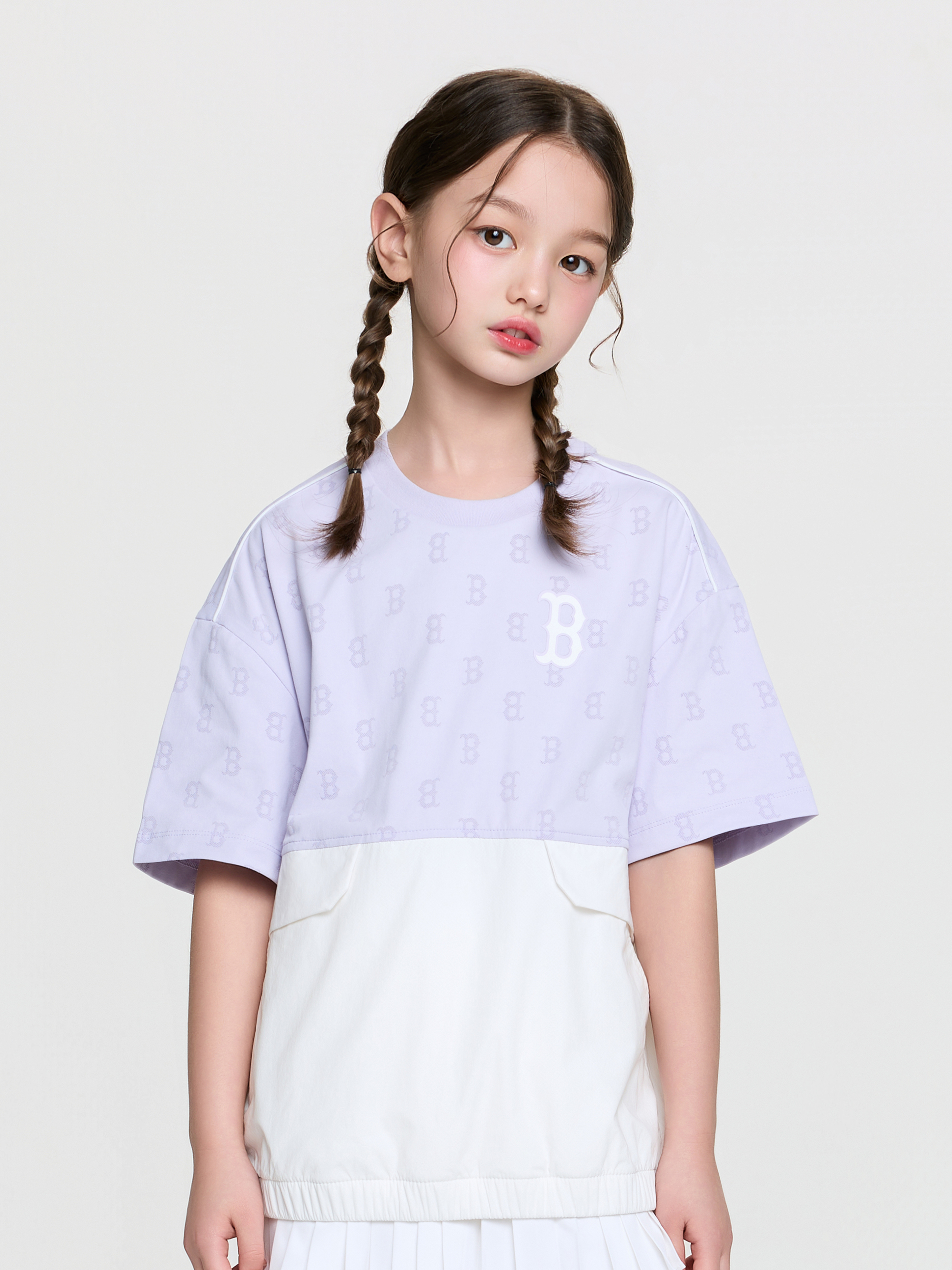 SPORTIVE MONOGRAM JQD T-shirt