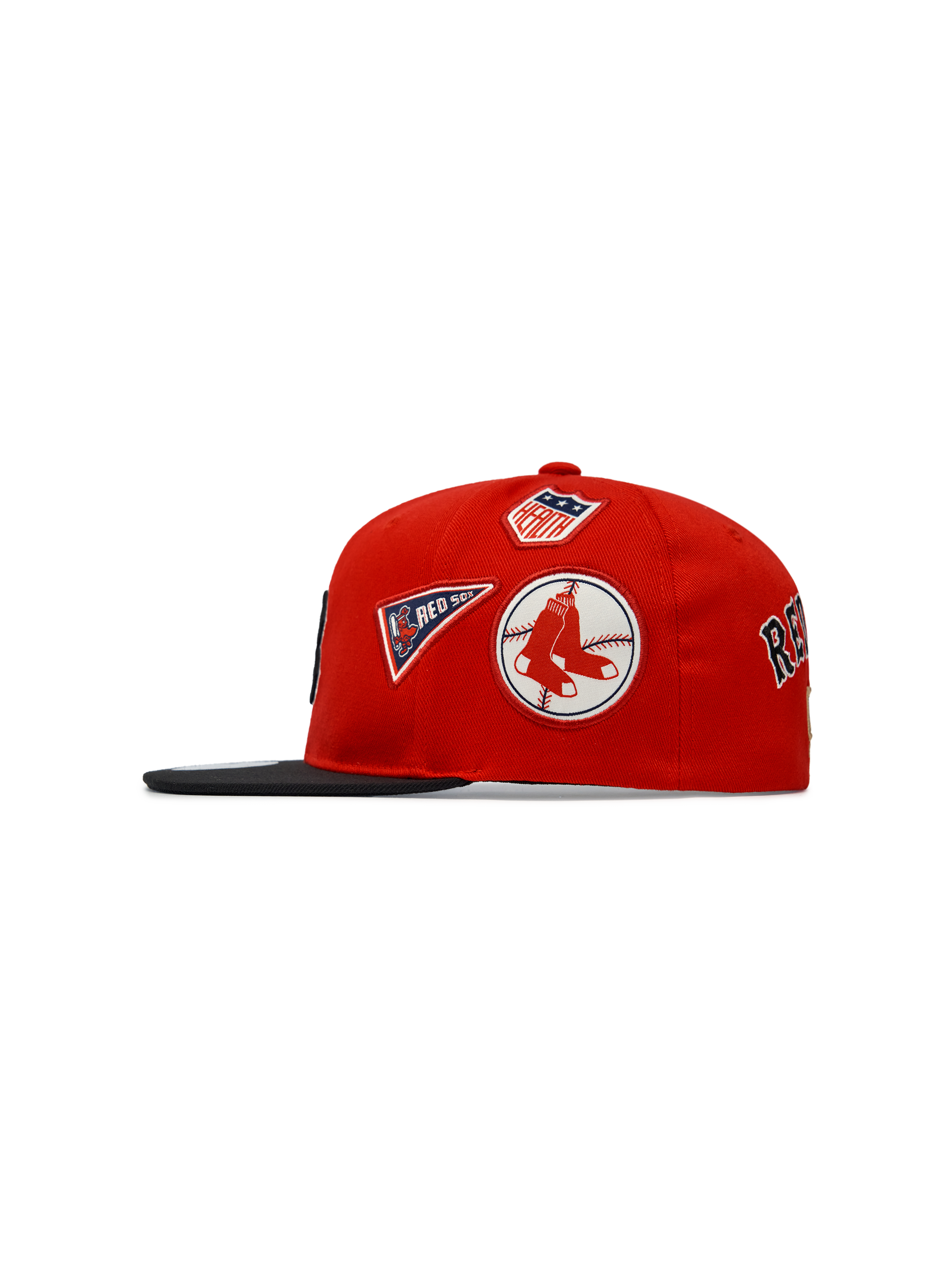 SIGNATURE CONTRAST PATCH SNAPBACK