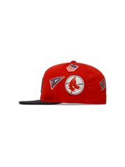 SIGNATURE CONTRAST PATCH SNAPBACK