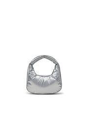 Basic Sportive Stitch Mini Hobo Bag