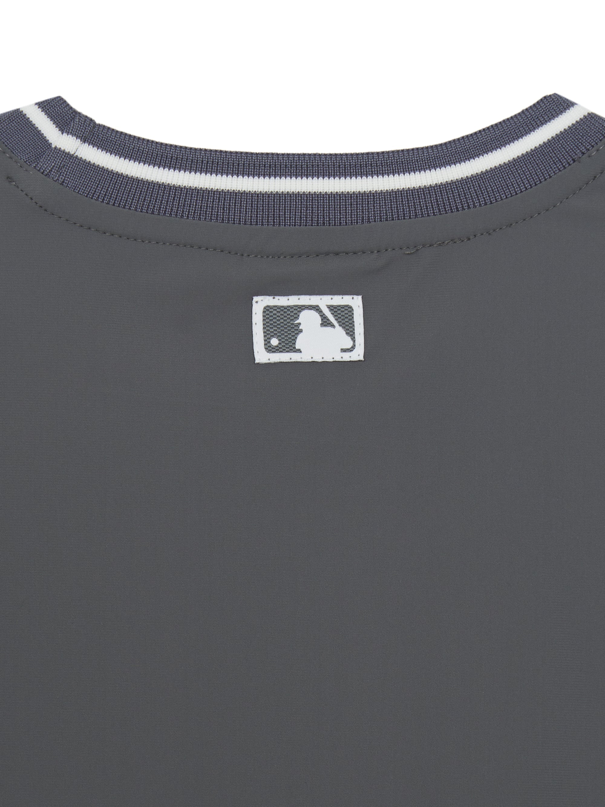 STEET BASIC WOVEN BIG LOGO T-SHIRT SET